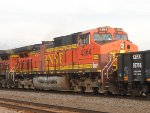 BNSF 4364